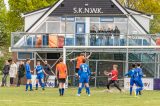 S.K.N.W.K. JO16-1 - FC Axel JO16-1 (comp.) voorjaar seizoen 2021-2022 (48/56)